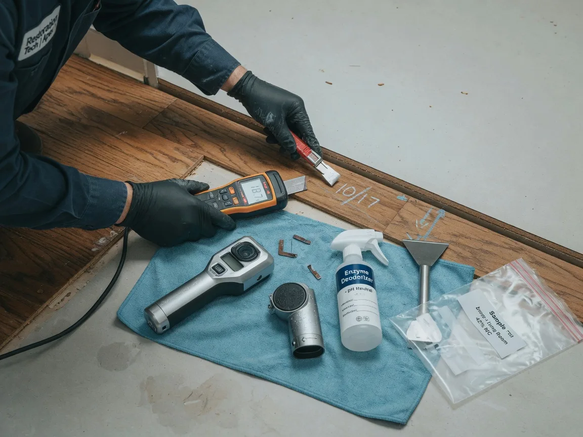 Why choose Water Damage Repair in Berwick, IL